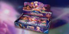 Disney Lorcana TCG: Shimmering Skies Booster Box